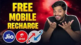 Free Mobile Recharge | Free Bill Payment | Pay Any Bill For Free | 100% Working Method