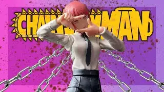 CHAINSAWMAN Makima SHFiguarts Quickie Review
