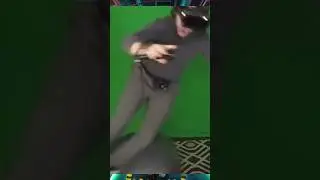 Ich sollte aufhören VR zu zeigen… 