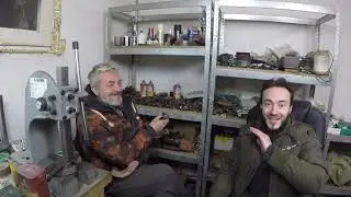 Новая столярная мастерская