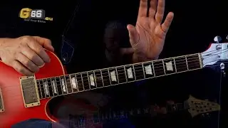 Minor Blues Guitar - Mode Exercises