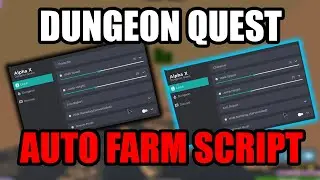 DUNGEON QUEST SCRIPT | AUTO FARM | NEW UPDATED | PASTEBIN 2023