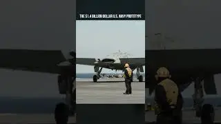 The $1.4 Billion Dollar U.S. Navy Prototype
