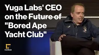 Yuga Labs' New CEO Shares Insights on the Future of 