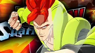 Can I Hit S RANK With Android 16 in Dragon Ball SPARKING Zero!?