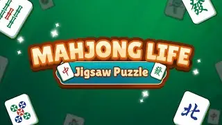 Mahjong Life: Jigsaw Puzzle Gameplay Video for Android Mobile