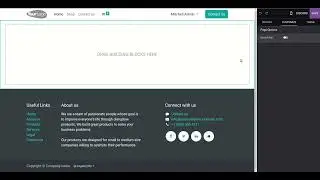 Website Searchbar on Top Odoo