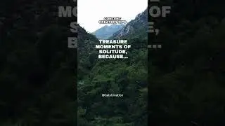 Quiet & Alone Time Is The KEY To Great Ideas! (YouTube & Twitch)