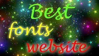 The Top 3  Best Fonts in Website
