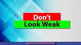 What to do After You Screw Up