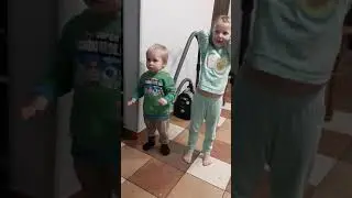 Танцуй- танцуй! Мои маленькие милашки-повторяшки.