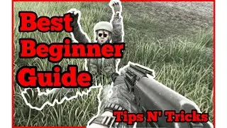 Best Beginner Guide 2020 - 10 Tips and Tricks - Escape From Tarkov