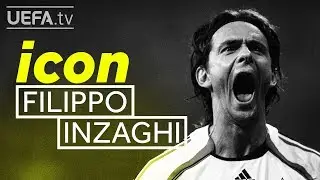 FILIPPO INZAGHI: ICON