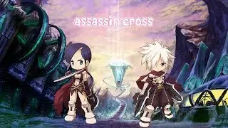 Dagger Assassin Cross - Ragnarok online revo classic