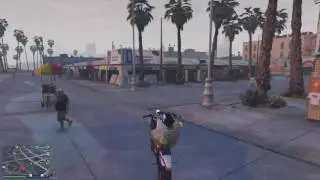 GTA5 BIKE LIFE