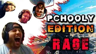 Ultimate Pchooly Rage Compilation