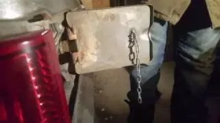 Как сделать замок бензобака на ВАЗ 2108 09 99 14 15 13