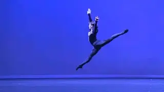 Giselle, Albrecht Variation - Ziggy Svendsen | International Ballet Academy | ADC IBC 2024 | Finals