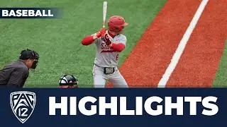 Stanford vs. No. 5 Oregon State | Baseball Highlights | Game 2 | 2024 Season