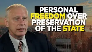 Personal Freedom Over Everything