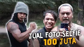 JUAL FOTO SELFIE 1O0 JUTA