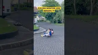 SAMANTHA DAN MAMA JATUH DARI KOPER YANG BISA JALAN SENDIRI VIRAL NANGIS SAKIT VIDEO LUCU