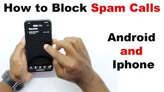 Block Spam Calls on iPhone - Android