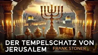Der Tempelschatz von Jerusalem - Frank Stoner