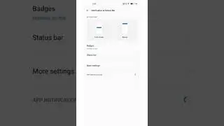 Stop swipe  down Notification drawer on lock screen in realme devices