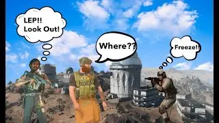 MY TEAMMATES TRICKED ME!?