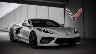 2021 CORVETTE STINGRAY STILL GREAT IN 2022? | REVIEW!!