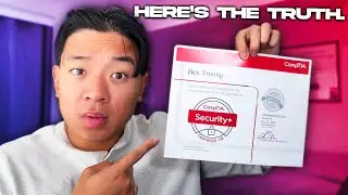 Is the Security+ Certification Worth it?
