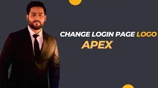How to Change Login-Page Logo in Oracle Apex
