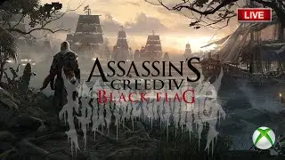 [LIVE] Everything is permitted? I like the sound of that - Assassins Creed Black Flag