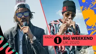 AJ Tracey - Dinner Guest ft. MoStack (Radio 1's Big Weekend 2020)