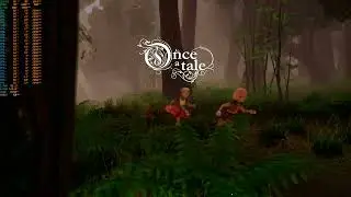 4k FSR/DLSS Alternative: Once a Tale (High on Radeon Vega56 + Xeon E52695v2)