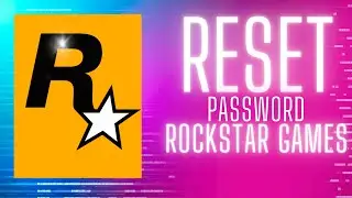 How to Reset Rockstar Games Password Tutorial