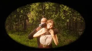 If Arthur uses an Explosive Bullet to save Mary-Beth, something creep will happen