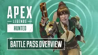 Apex Legends: Hunted Battle Pass Trailer