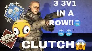 3 V 1 SIMULATOR // apex legends