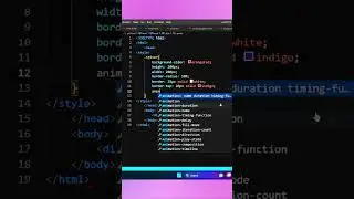 CSS and HTML Animation