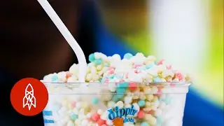 The Surprising Origin of Dippin Dots