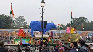 Republic day Reharsal 2022