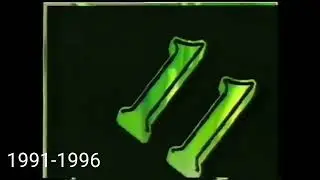 Once Mexico Ident History