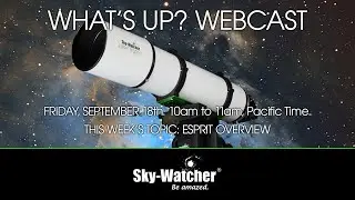 What's Up? Webcast: Esprit Overview