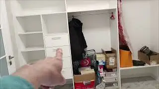 Шкаф-купе. Заказал распил. Собрал. Некоторые нюансы. Все не так сложно как кажется.