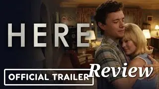 The Movie Wizard of Oz - Here (2024) Review