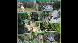 #Horma #kanyon #Ilıca #şelale #waterfall Horma kanyonu ve Ilıca şelalesi gezimiz.