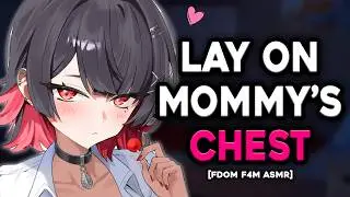 Mommy Girlfriend Comforts Her Good Boy ASMR