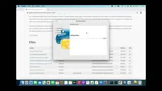 Python Installation For MAC M1 (Apple Silicon)